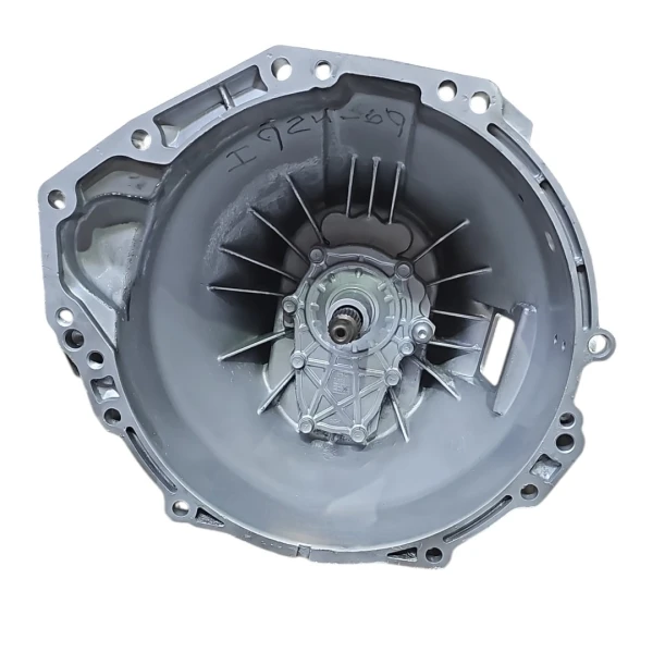 Caja De Cambio Para Kia Frontier 2011 2012